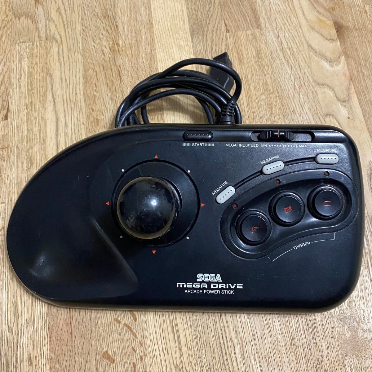 Buy Sega megadrive arcade power stick -@ 8BitBeyond Buy Sega megadrive arcade power stick -@ 8BitBeyond